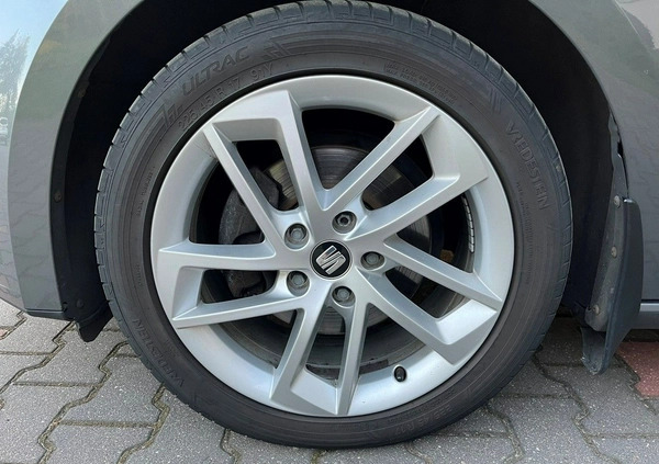 Seat Leon cena 44900 przebieg: 195320, rok produkcji 2015 z Sejny małe 596